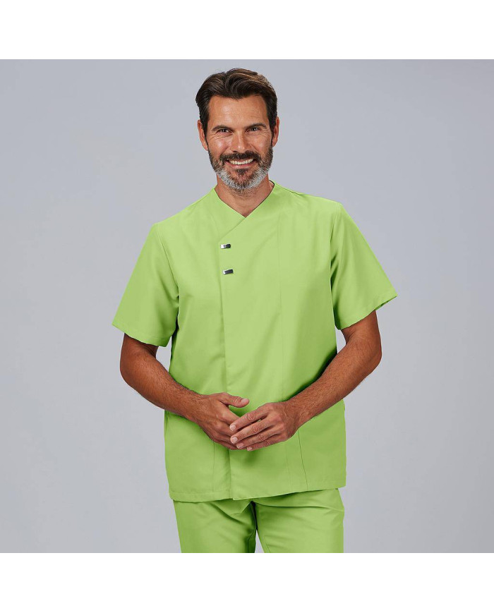 BLUSA HOMBRE HUGO GARYS | Chaquetas | Uniformes Farmacia