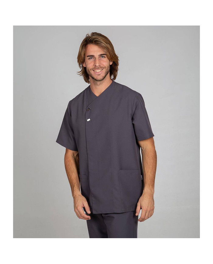 BLUSA HOMBRE HUGO GARYS | Chaquetas | Uniformes Farmacia