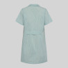 BATA MUJER M/C VICHY GARYS | Batas | Uniformes Limpieza