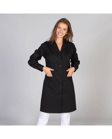BATA MUJER M/L SARGA COLORES GARYS | Batas | Uniformes