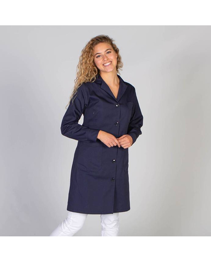 BATA MUJER M/L SARGA COLORES GARYS | Batas | Uniformes