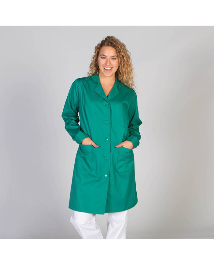 BATA MUJER M/L SARGA COLORES GARYS | Batas | Uniformes
