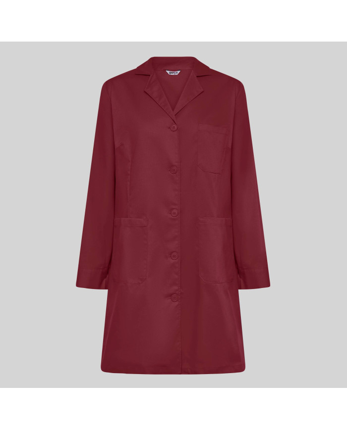 BATA MUJER M/L SARGA COLORES GARYS | Batas | Uniformes