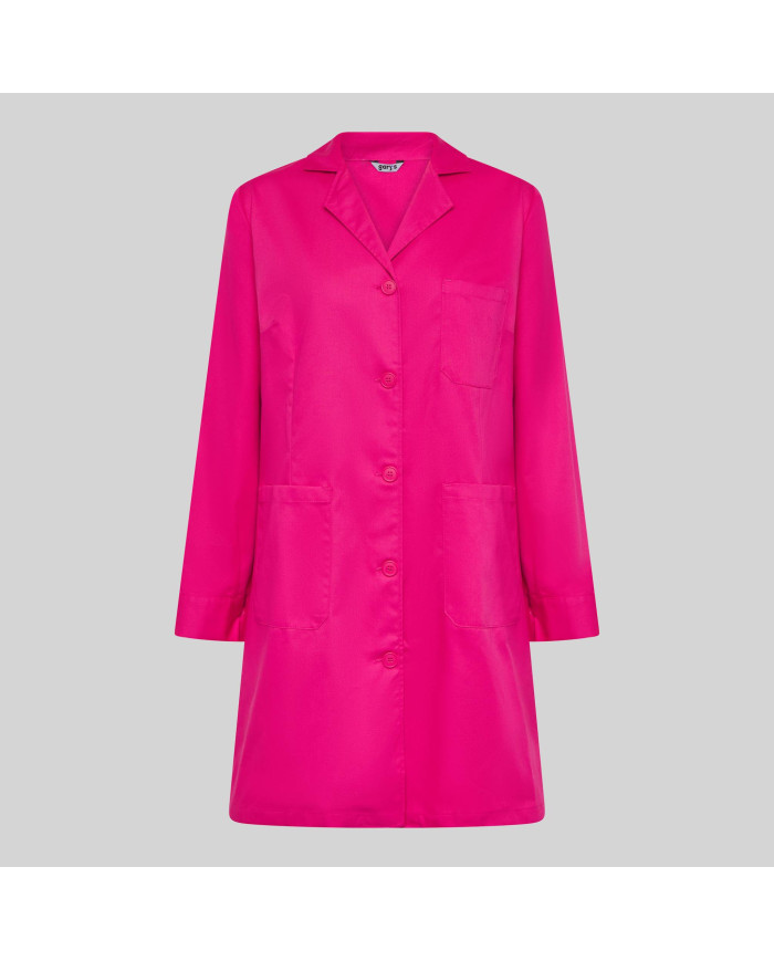 BATA MUJER M/L SARGA COLORES GARYS | Batas | Uniformes