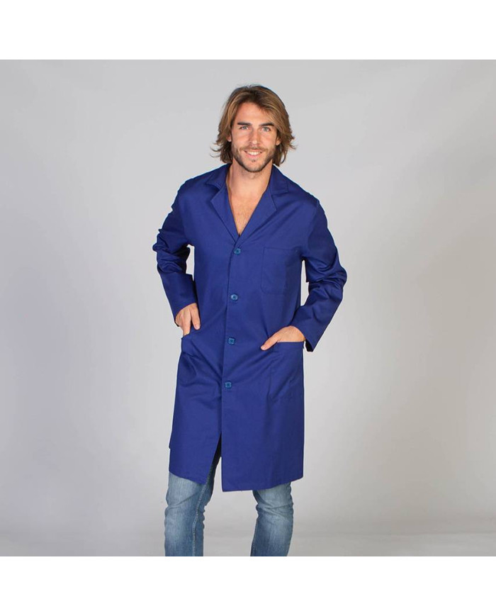 BATA HOMBRE M/L SARGA COLORES GARYS | Batas | Uniformes