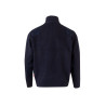 Jersey punto grueso con cuello alto VELILLA