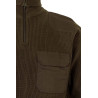 Jersey punto grueso con cuello alto VELILLA