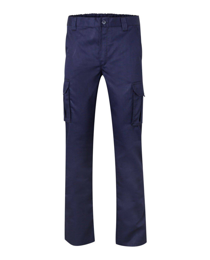 Pantalón multibolsillos VELILLA