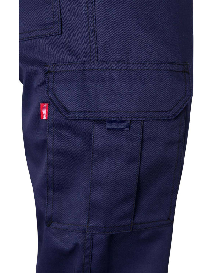 Pantalón multibolsillos VELILLA