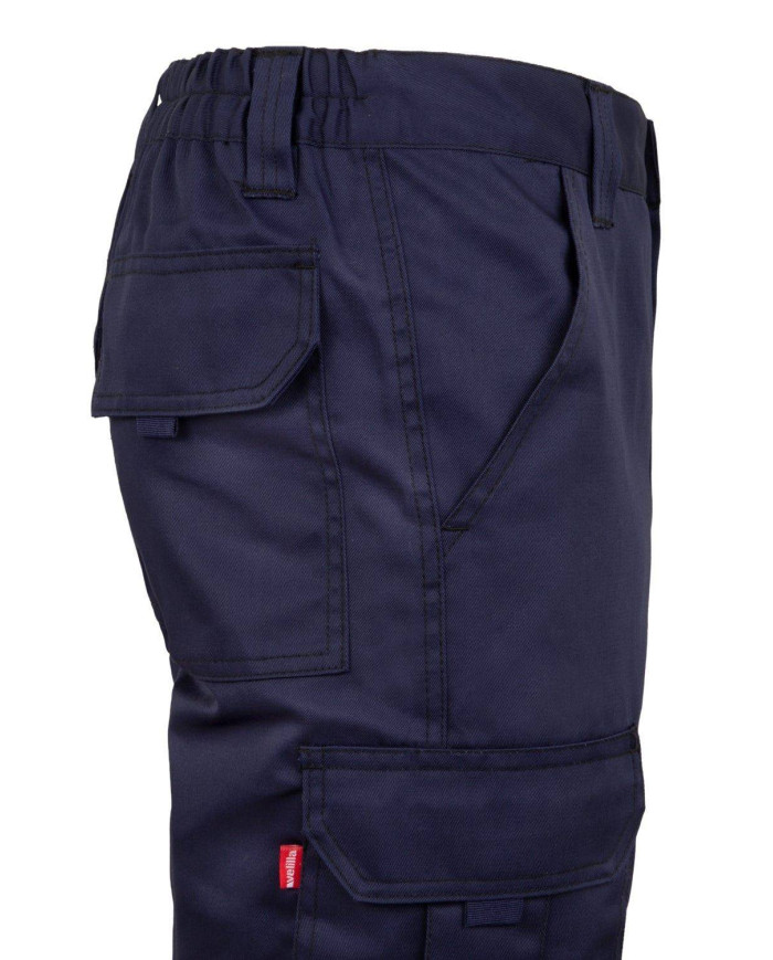 Pantalón multibolsillos VELILLA