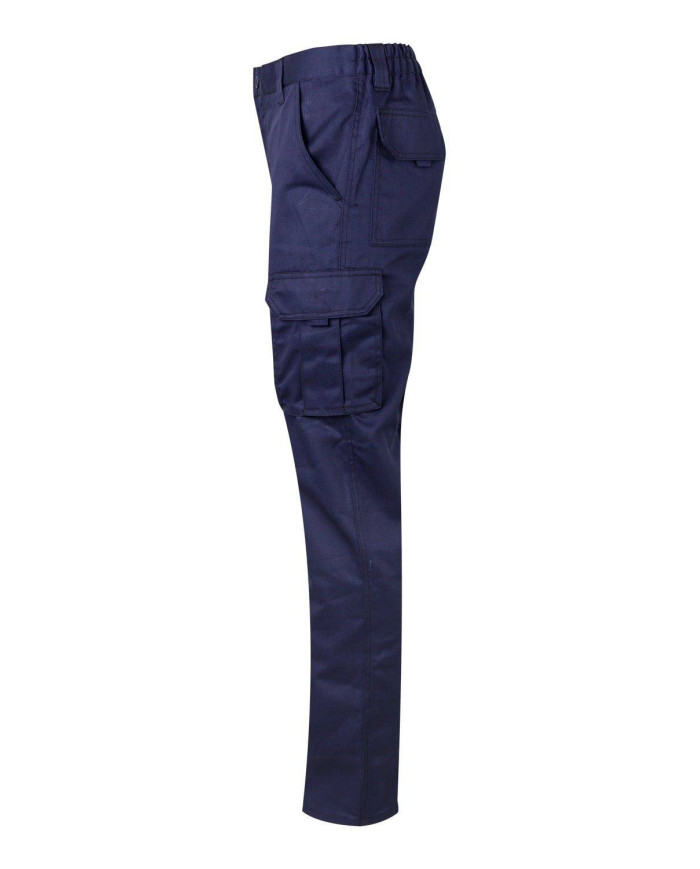 Pantalón multibolsillos VELILLA