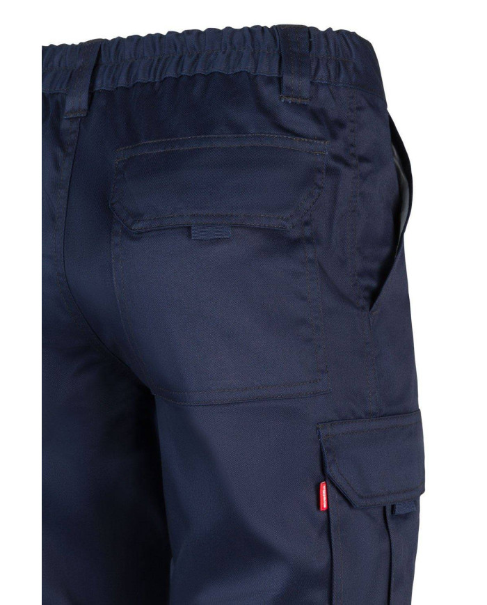 Pantalón multibolsillos VELILLA