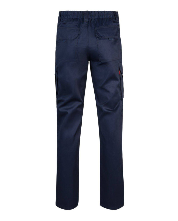 Pantalón multibolsillos VELILLA