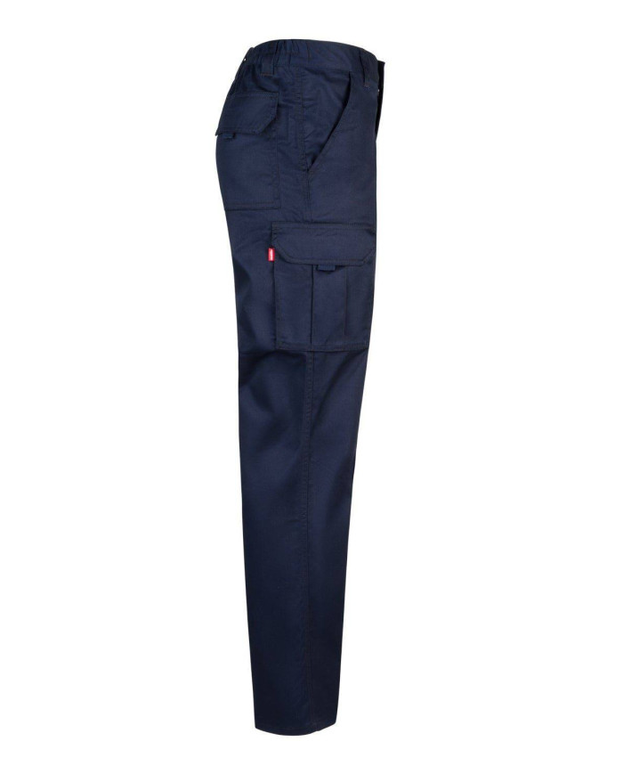 Pantalón multibolsillos VELILLA