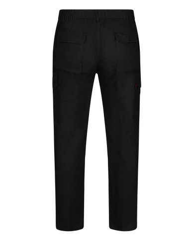 Pantalón 100% algodón multibolsillos VELILLA