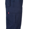 Pantalón 100% algodón multibolsillos VELILLA