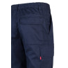 Pantalón 100% algodón multibolsillos VELILLA