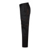 Pantalón bicolor multibolsillos VELILLA