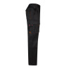 Pantalón bicolor multibolsillos VELILLA