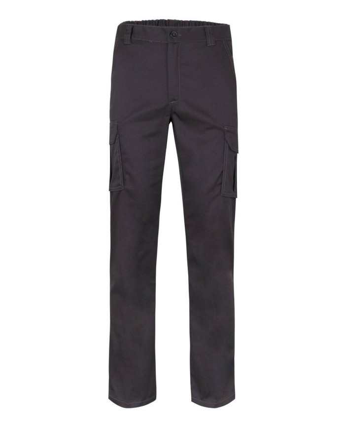 Pantalón stretch multibolsillos VELILLA