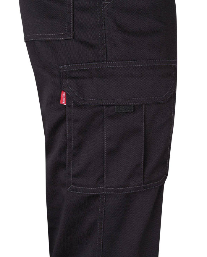 Pantalón stretch multibolsillos VELILLA