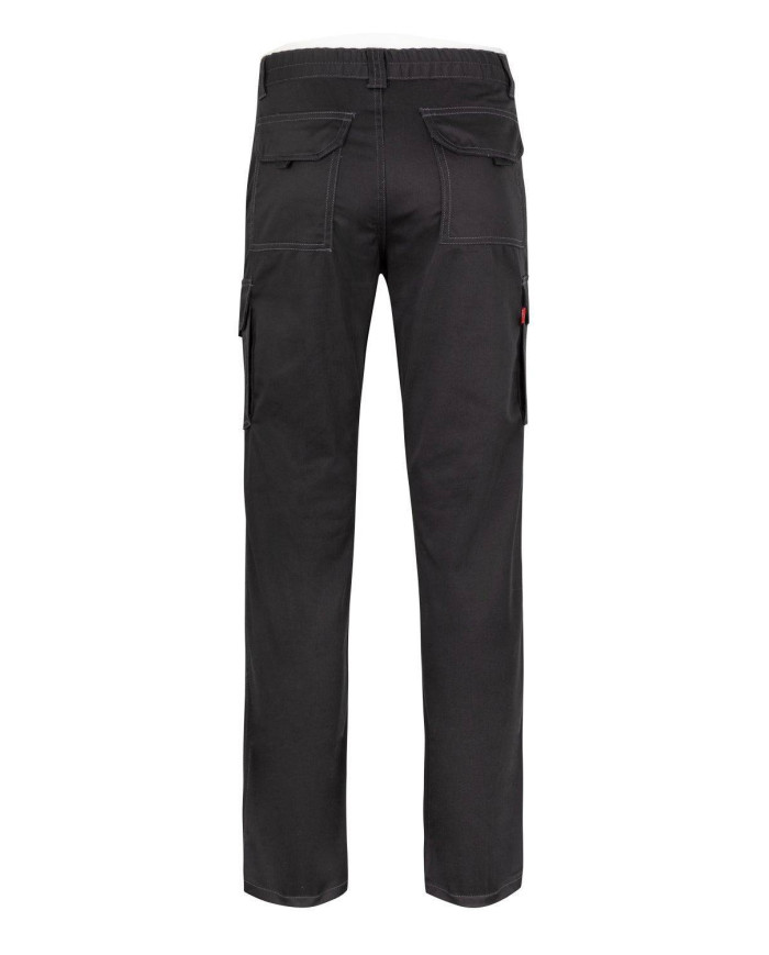 Pantalón stretch multibolsillos VELILLA