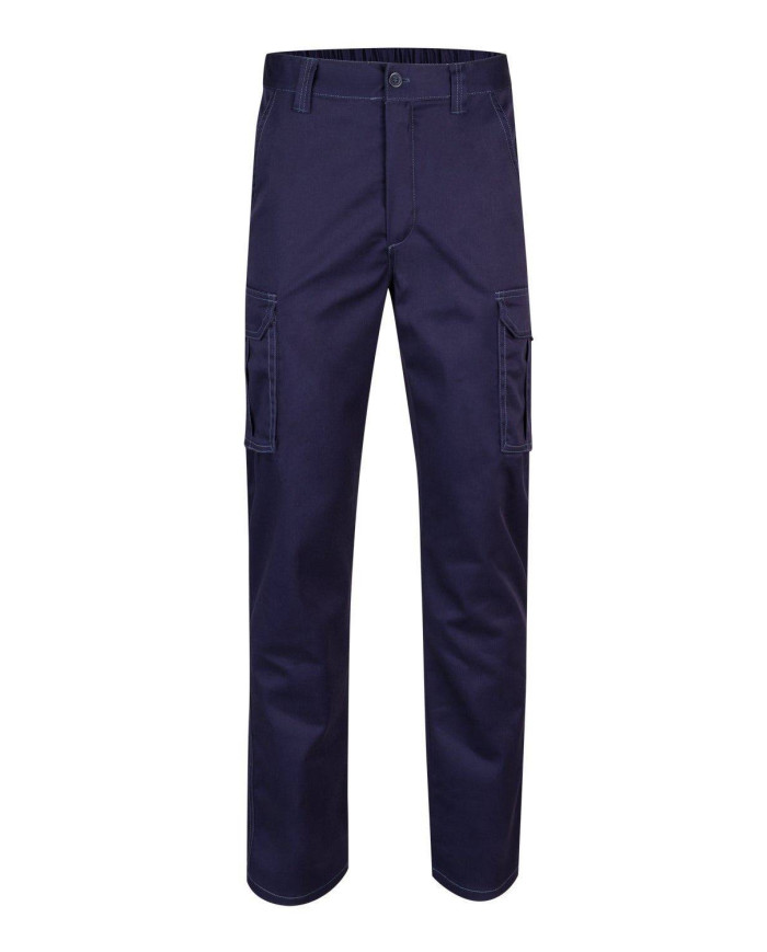 Pantalón stretch multibolsillos VELILLA
