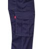 Pantalón stretch multibolsillos VELILLA