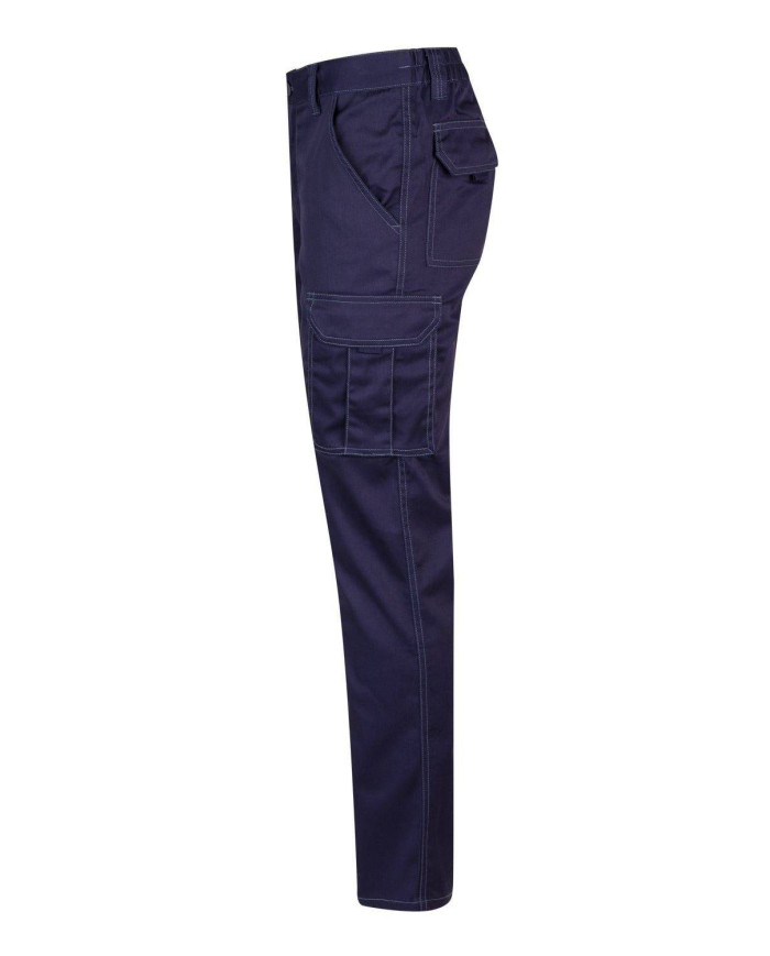 Pantalón stretch multibolsillos VELILLA