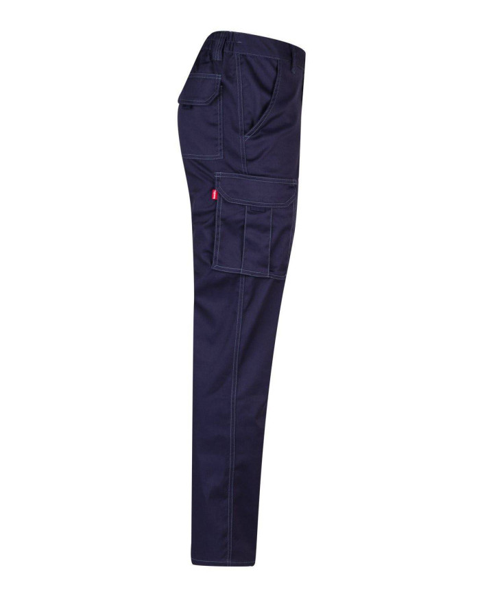 Pantalón stretch multibolsillos VELILLA