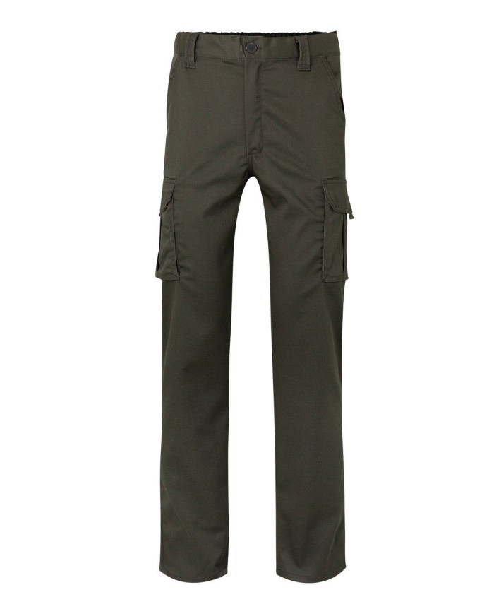Pantalón stretch multibolsillos VELILLA
