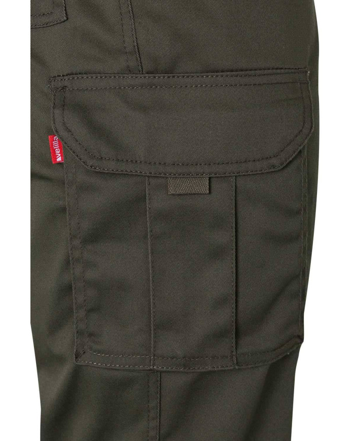 Pantalón stretch multibolsillos VELILLA
