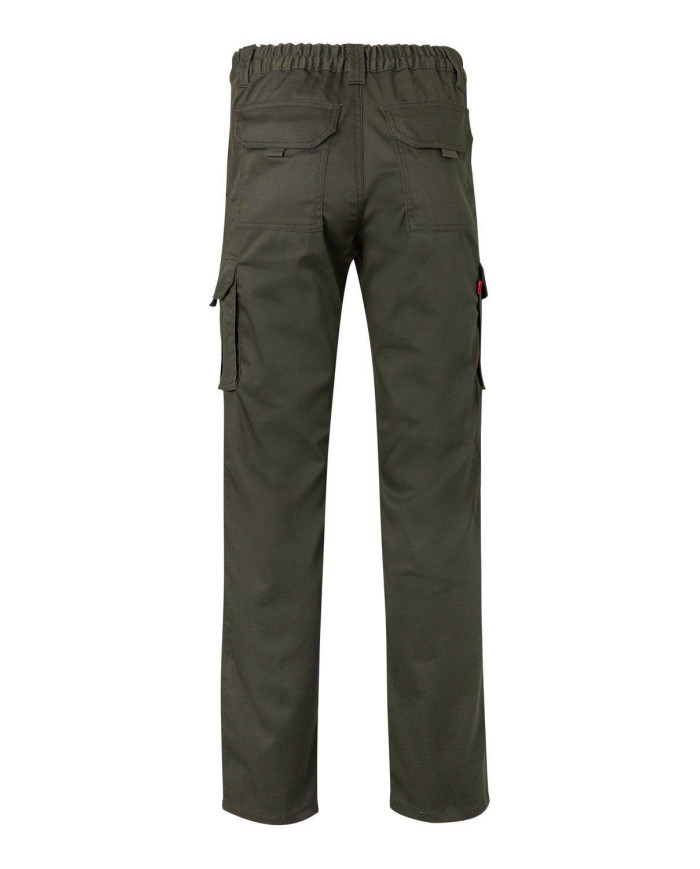 Pantalón stretch multibolsillos VELILLA