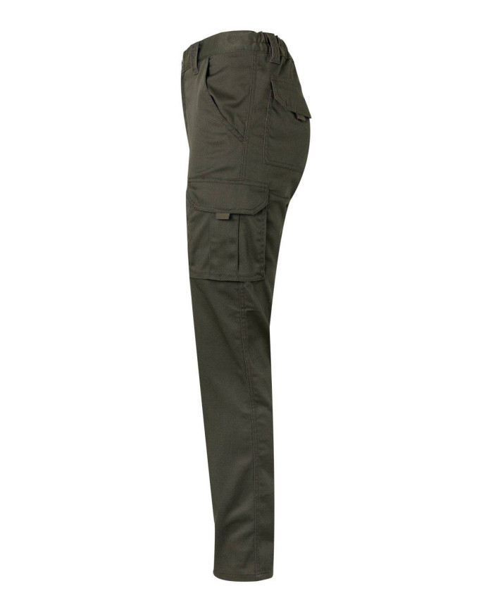 Pantalón stretch multibolsillos VELILLA
