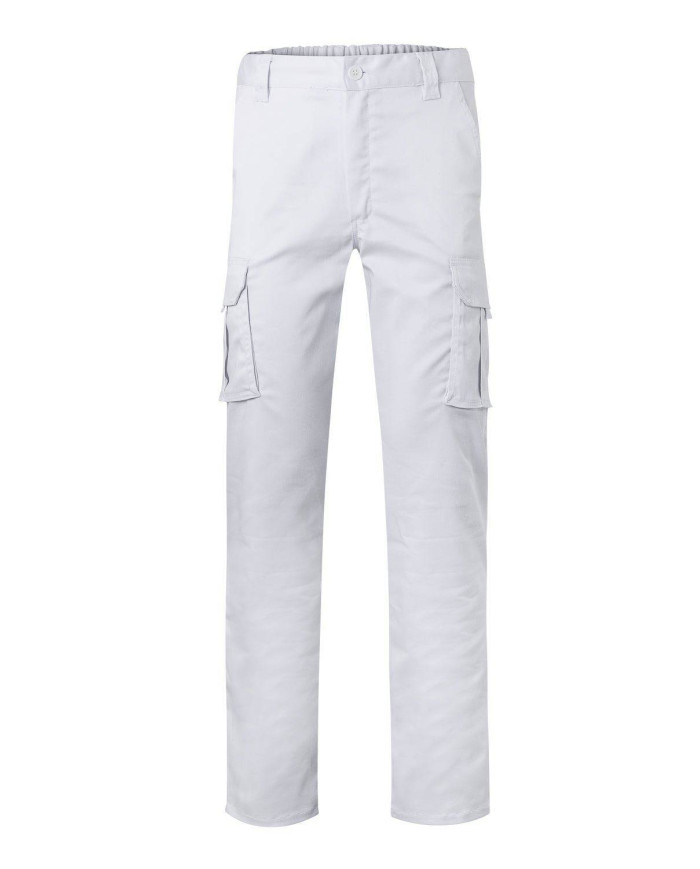 Pantalón stretch multibolsillos VELILLA