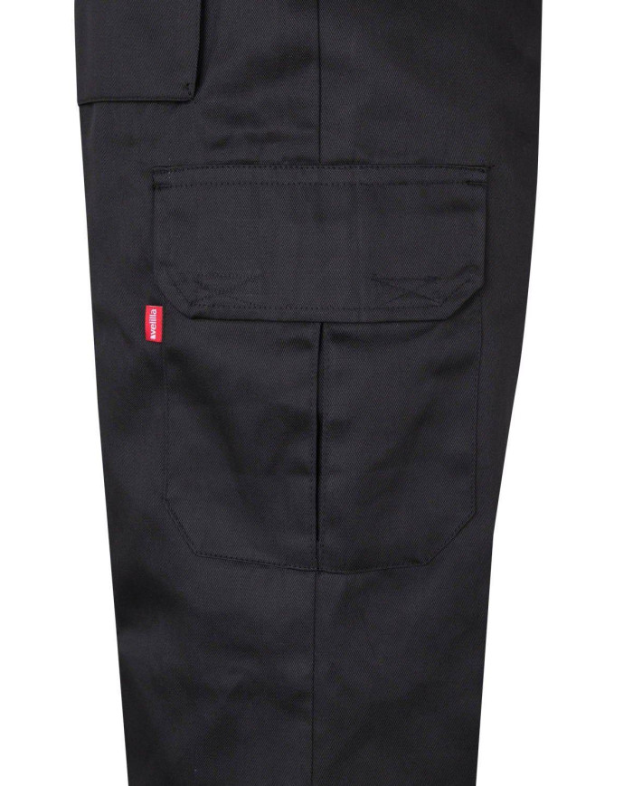 Pantalón forrado multibolsillos VELILLA