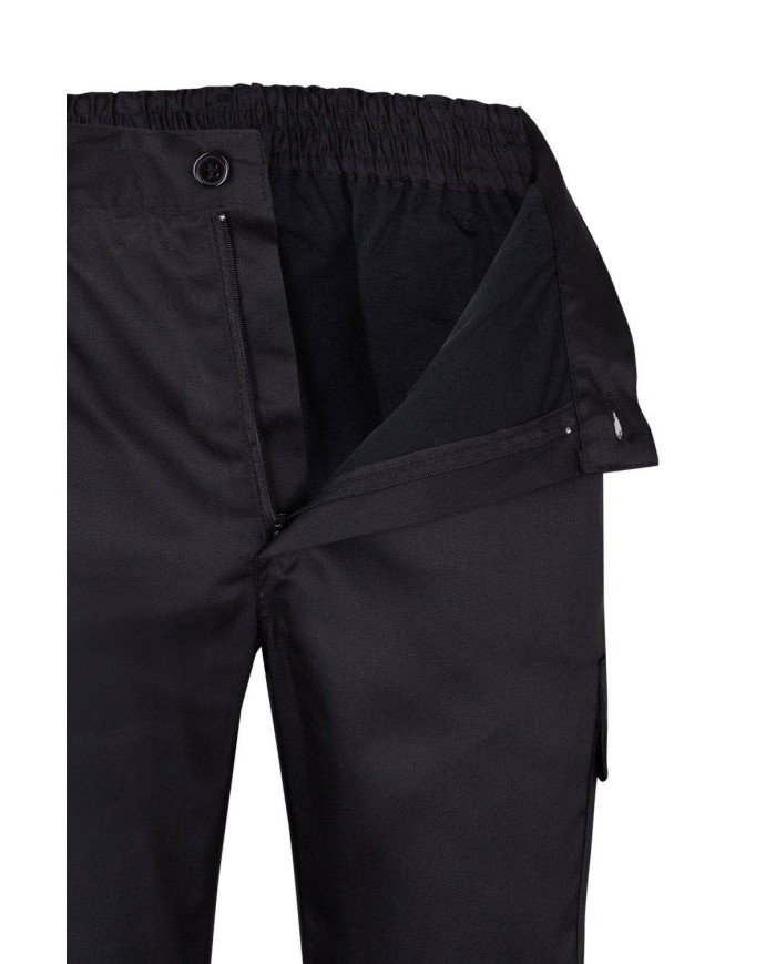 Pantalón forrado multibolsillos VELILLA