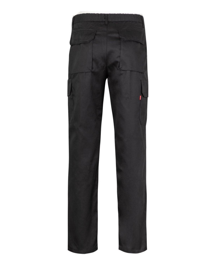 Pantalón forrado multibolsillos VELILLA
