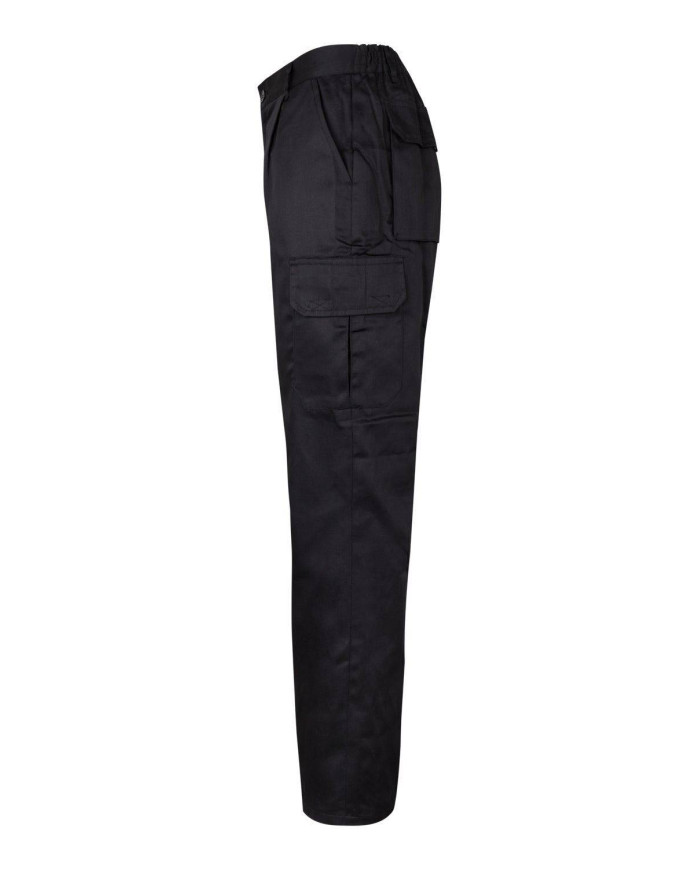 Pantalón forrado multibolsillos VELILLA