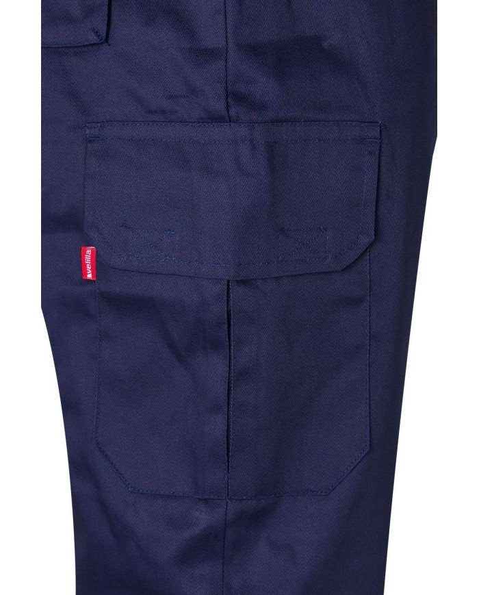 Pantalón forrado multibolsillos VELILLA