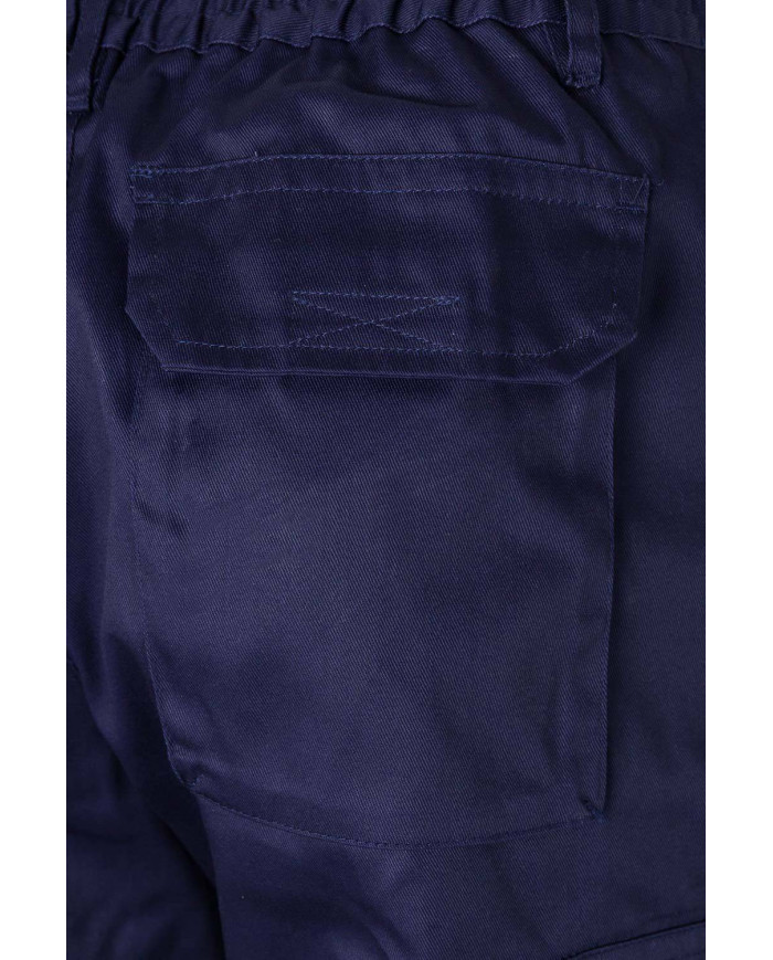 Pantalón forrado multibolsillos VELILLA