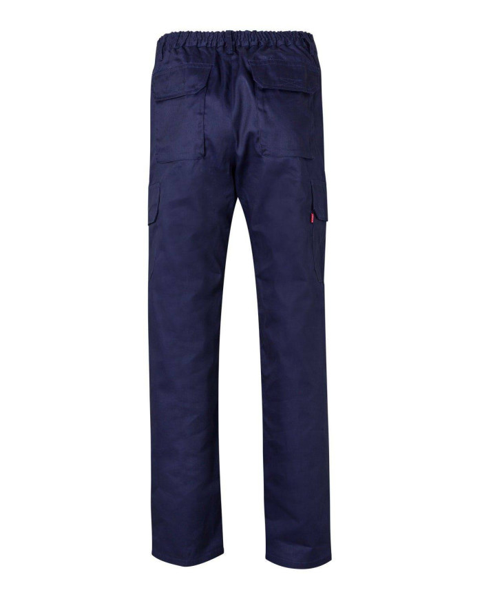 Pantalón forrado multibolsillos VELILLA