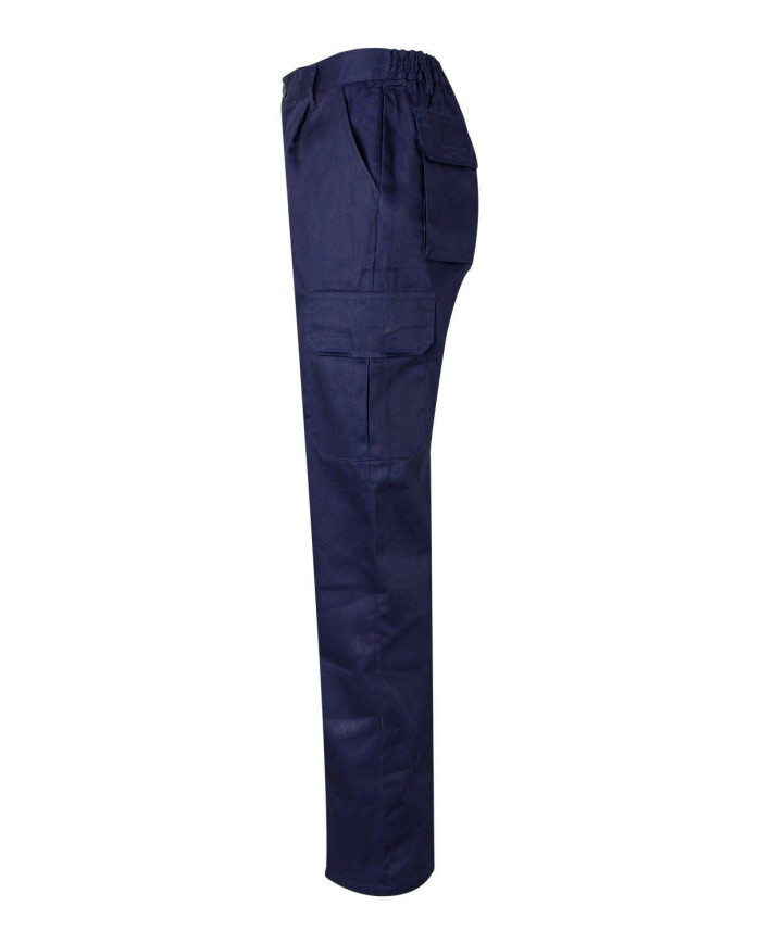 Pantalón forrado multibolsillos VELILLA