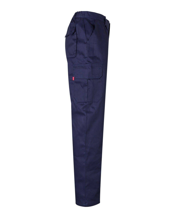 Pantalón forrado multibolsillos VELILLA