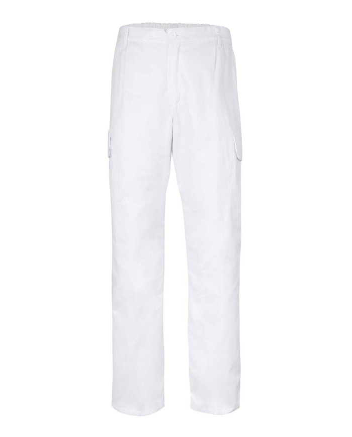 Pantalón forrado multibolsillos VELILLA