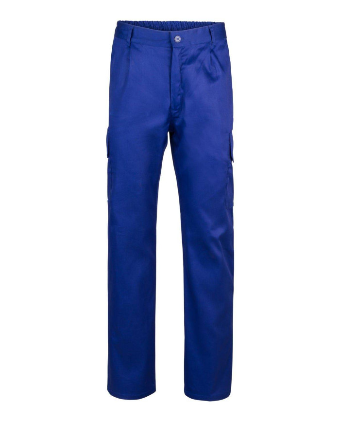 Pantalón forrado multibolsillos VELILLA