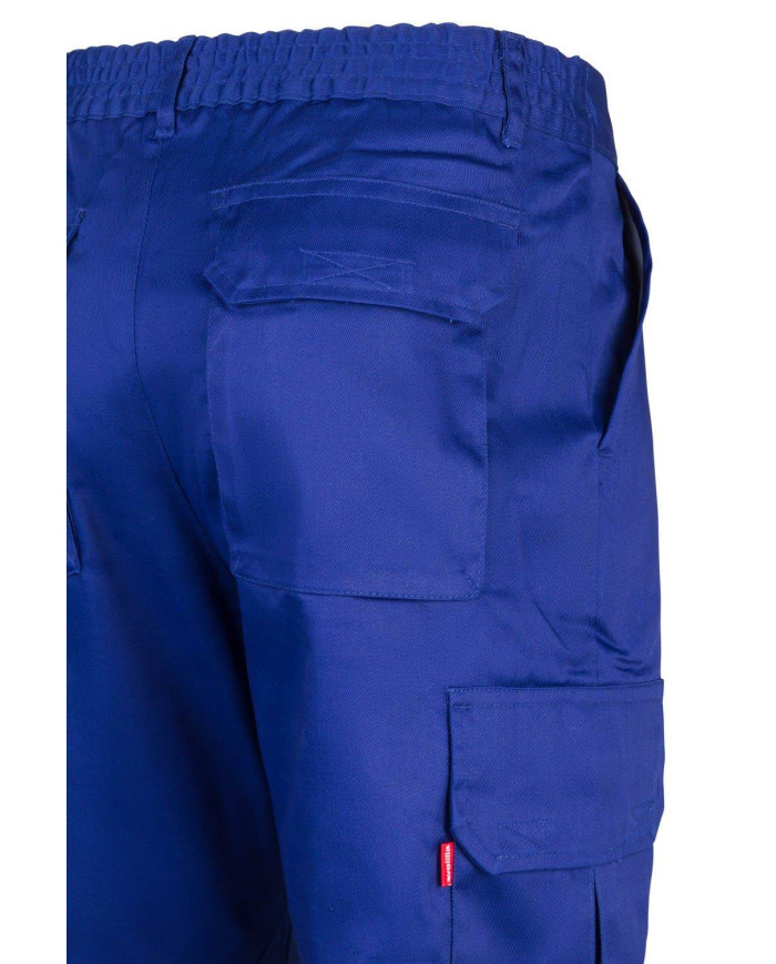 Pantalón forrado multibolsillos VELILLA