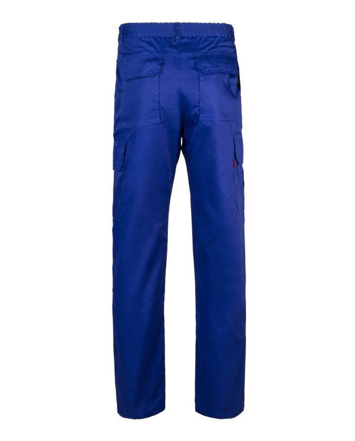 Pantalón forrado multibolsillos VELILLA