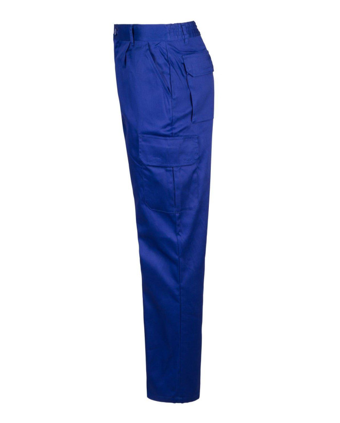 Pantalón forrado multibolsillos VELILLA