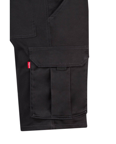 Bermudas stretch multibolsillos VELILLA